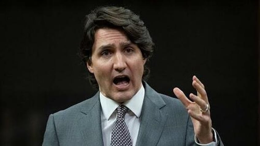 trudeaus orwellian attack on canadian truckers declared unconstitutional