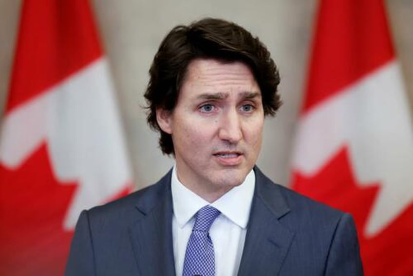 trugo liberal canadian lawmakers revolt demand regime change in ottawa