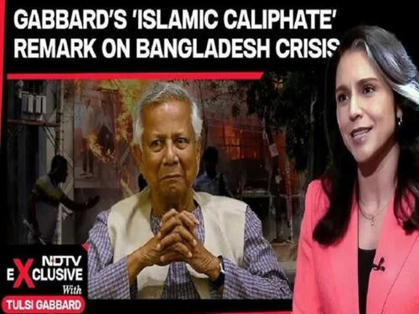 trump 20 is concerned about minority persecution caliphate threats in bangladesh