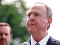 Trump accuses 'scam artist' Schiff of lying about Maryland home to commit mortgage fraud