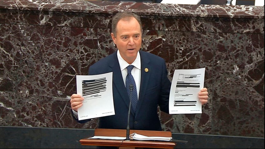 Rep. Adam Schiff, 
