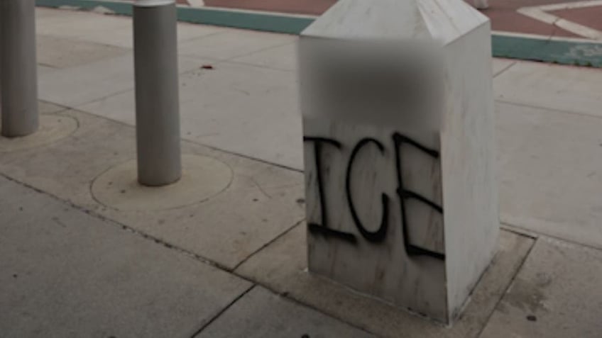 LA grafitti