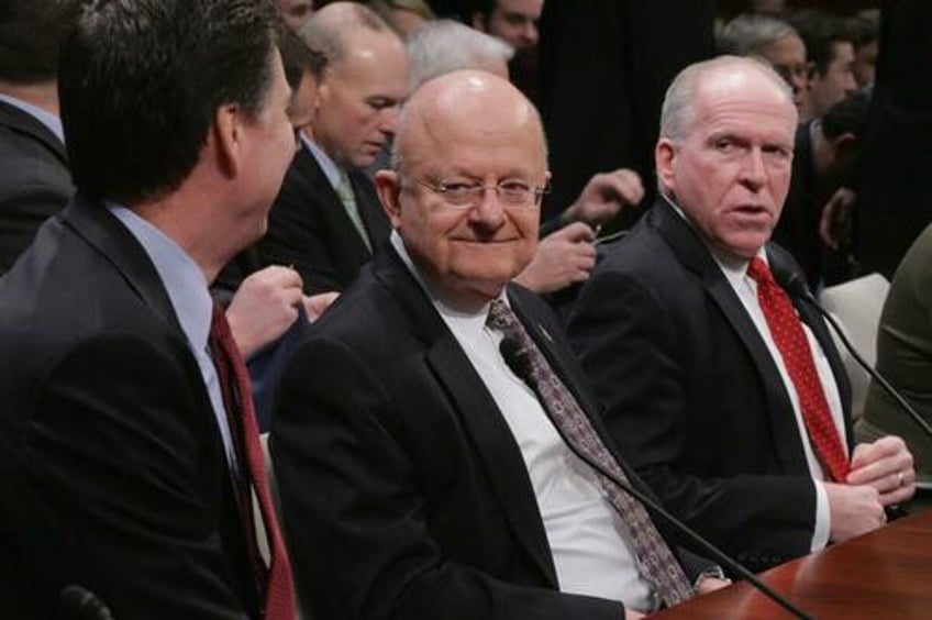 trump admin cooking on major criminal conspiracy case against russiagate plotters report