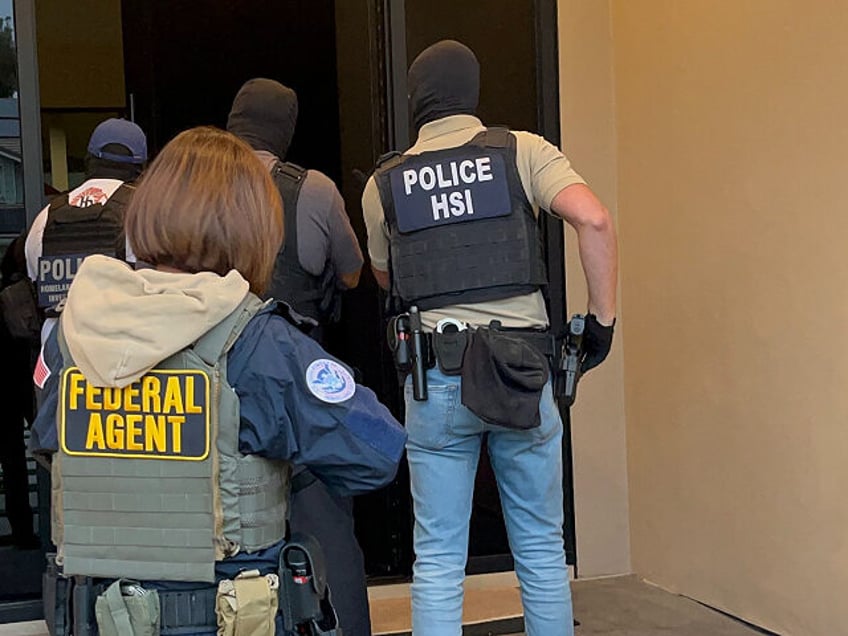 ICE HSI Workplace Enforcement (ICE Homeland Security Investigations)