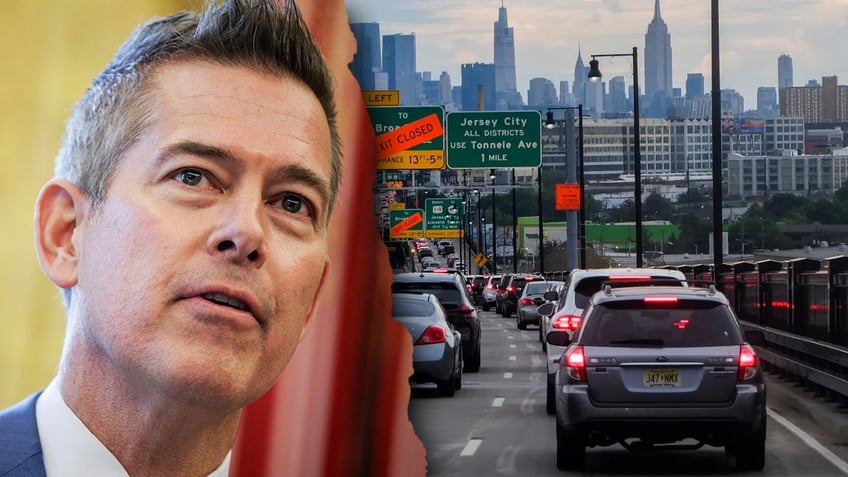 Sean Duffy and New York traffic