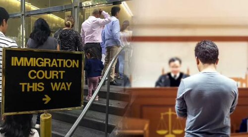 trump admin directs judges to auto deny asylum without hearings