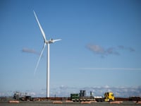 Trump admin ends halt on New York offshore wind project