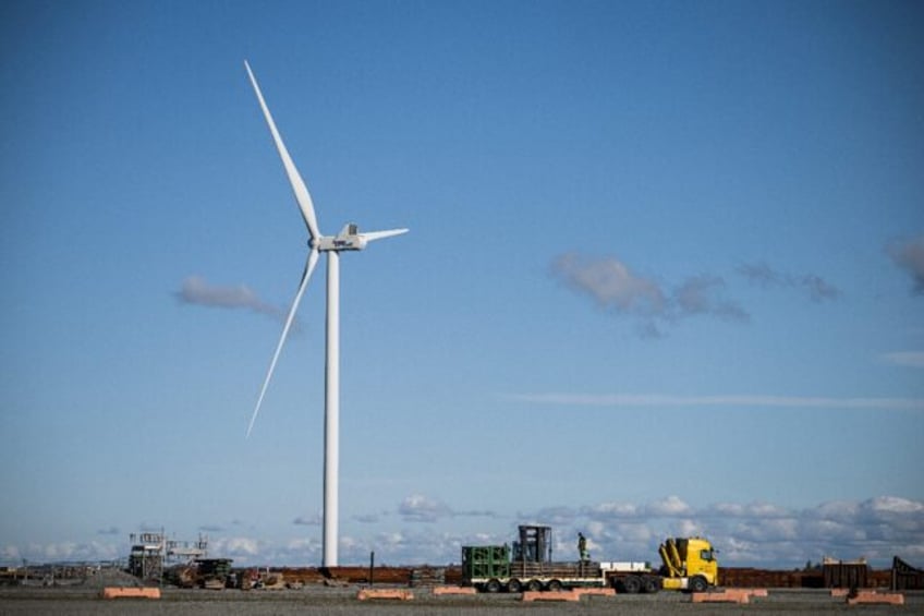 Trump has repeatedly expressed opposition to wind energy, claiming turbines are unsightly