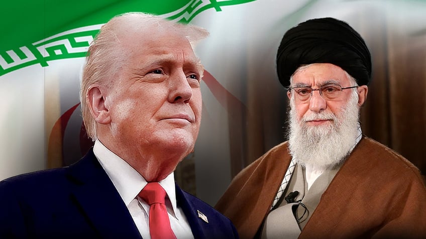Trump and the ayatollah