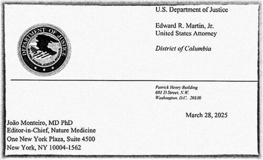 trump admin targets journals proximal origin paper which dismissed possible wuhan lab accident