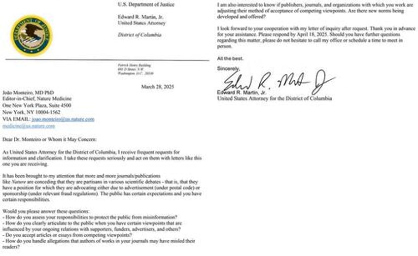 trump admin targets journals proximal origin paper which dismissed possible wuhan lab accident