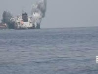 Trump Admin Teases Resumption Of Anti-Houthi Airstrikes After Ship Attacks
