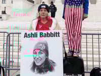 Trump administration agrees to pay nearly $5M to settle suit over Ashli Babbitt shooting in Capitol