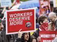 Trump administration appeals order blocking federal workforce reductions