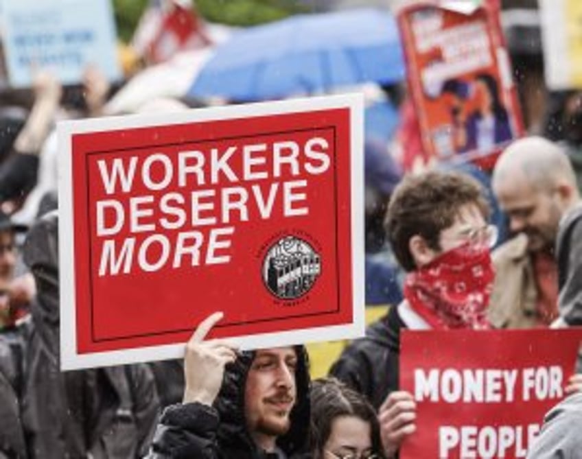 Trump administration appeals order blocking federal workforce reductions
