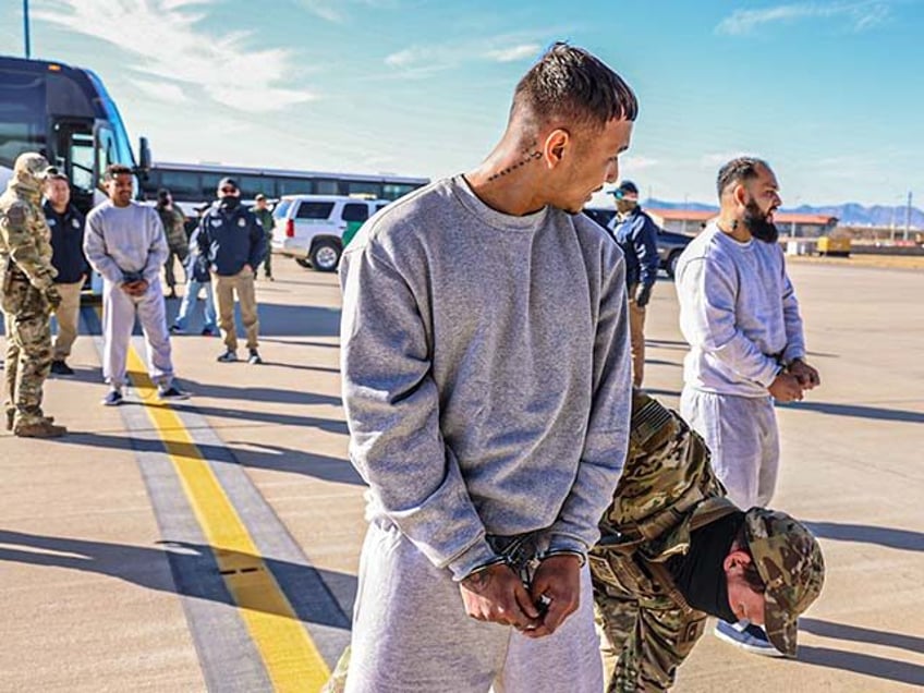 President @realdonaldtrump has been very clear: Guantanamo Bay will hold the worst of the