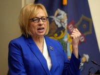 Trump administration settles with Maine over funding freeze after dispute over trans athletes