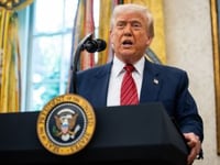 Trump administration stops grants to Harvard, threatens tax exemption