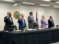 Trump administration sues North Carolina over its voter registration records