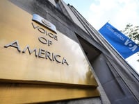 Trump administration will provide programming from conservative network OAN for Voice of America