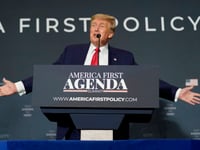 Trump-affiliated group releases new national security book outlining possible second-term approach