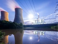 Trump Aims For 400 GW Of Nuclear By 2050, 10 Large Reactors Under Construction By 2030