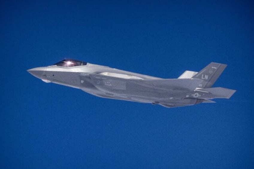 Musk singled out the advanced F-25 fighter jet for criticism