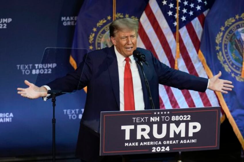 The Associated Press