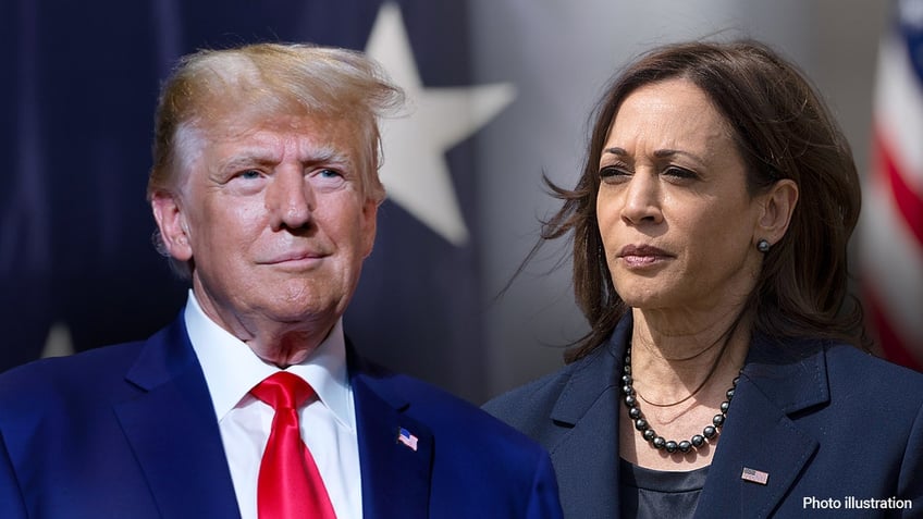 trump and harris hit ground zero in white house showdown hours before election day and more top headlines