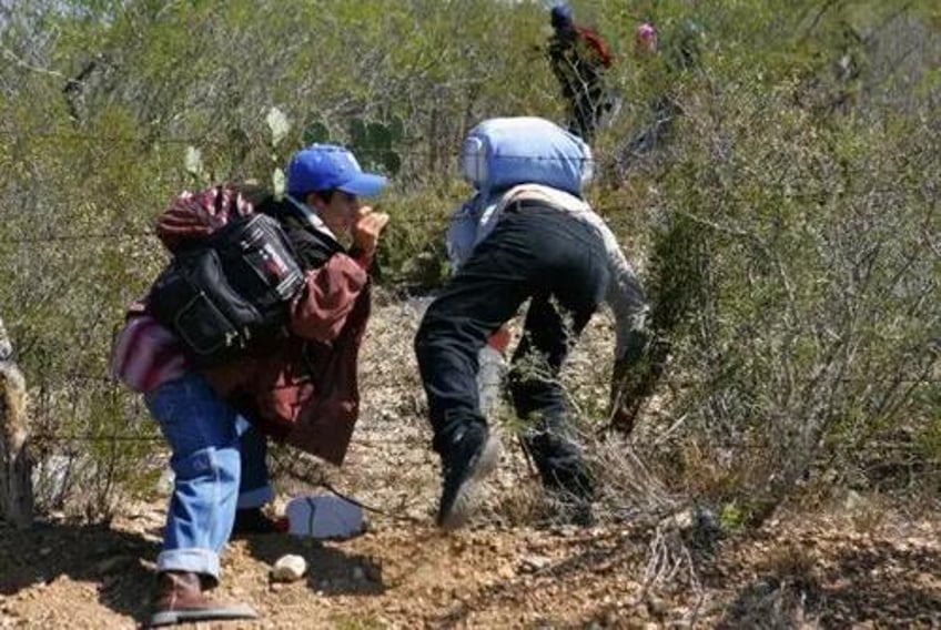 trump and joke biden hold dueling border visits