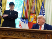 Trump and Musk’s relationship flames out just as intensely and publicly as it started