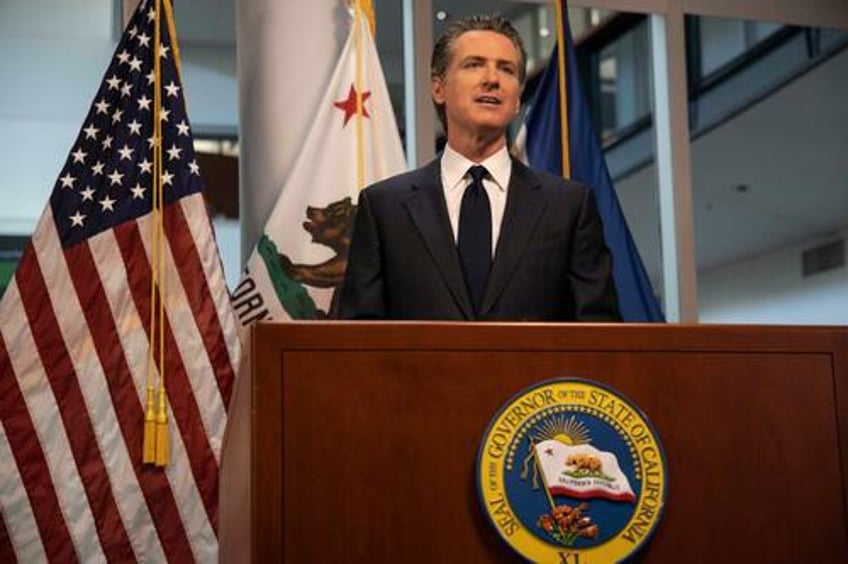 trump and newsom prepare to battle over wildfire relief