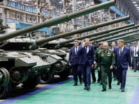 Trump and Putin hint at US-Russia trade revival, but business environment remains hostile
