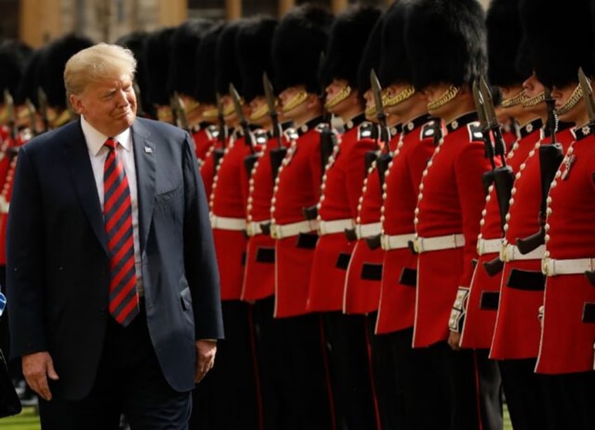 Donald Trump's re-election in the United States will have raised concerns in the UK, exper