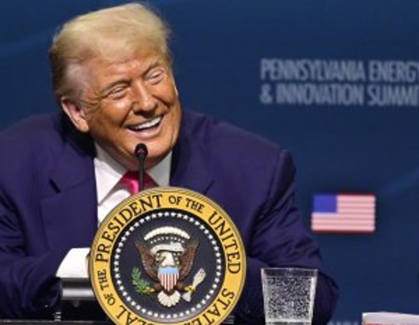 Trump announces creation of 'AI economy' during innovation summit