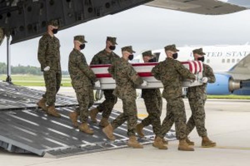 Trump announces suspect involved in 2021 Kabul airport attack arrested