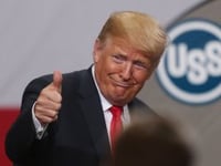 Trump announces U.S. Steel, Nippon Steel ‘planned partnership’