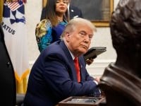 Trump appeals order striking down EO targeting Perkins Coie