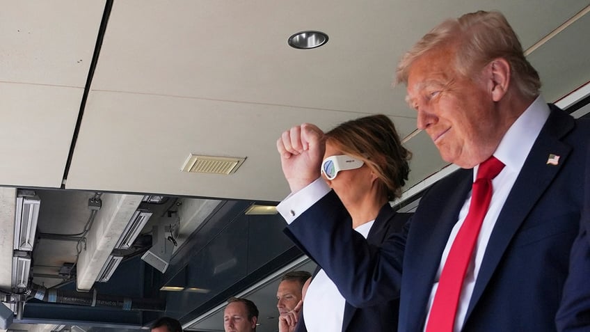 Donald Trump at the Club World Cup