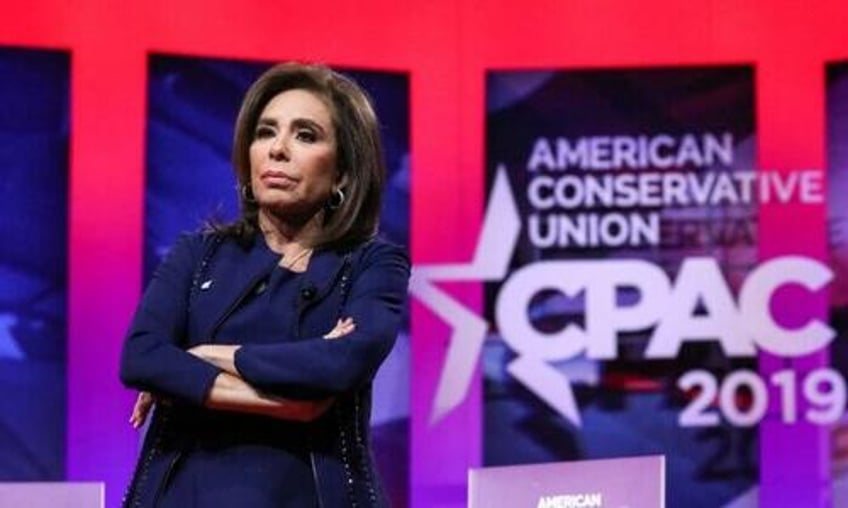 trump appoints judge jeanine pirro as interim us attorney for dc