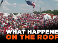 Trump Assassination: What really Happened on The Roof?