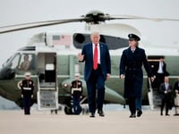 Trump At NATO Summit To Push 'Historic' 5% Spending Goal Amid Global Conflicts