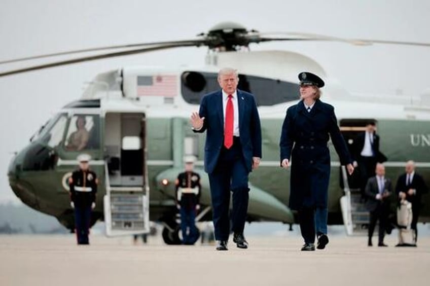 trump at nato summit to push historic 5 spending goal amid global conflicts