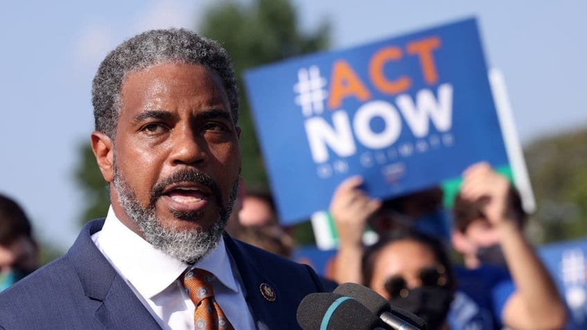 Democratic Nevada Congressman Steven Horsford