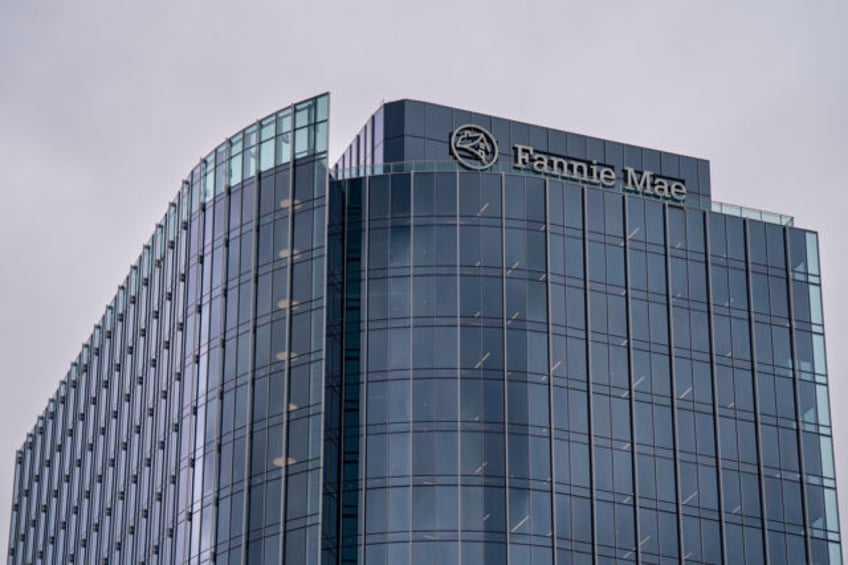 Fannie Mae offices in Reston, Virginia, US, on Tuesday, March 25, 2025. The head of the US