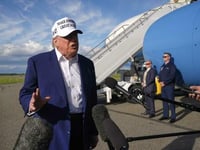 Trump Believes Russia Will Win In Ukraine, It's Just A Matter Of How Long