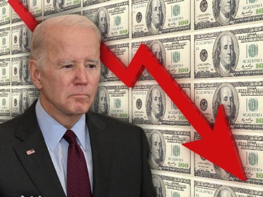 Joe Biden Money