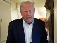 Trump blasts Mexico’s Sheinbaum for rejecting offer to send US troops into Mexico to fight cartels