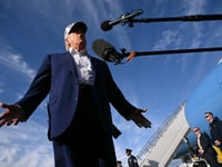 Trump blows hot and cold on Putin, with Ukraine war in limbo
