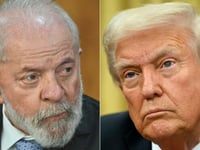 Trump, Brazil’s Lula clash over politically charged coup trial